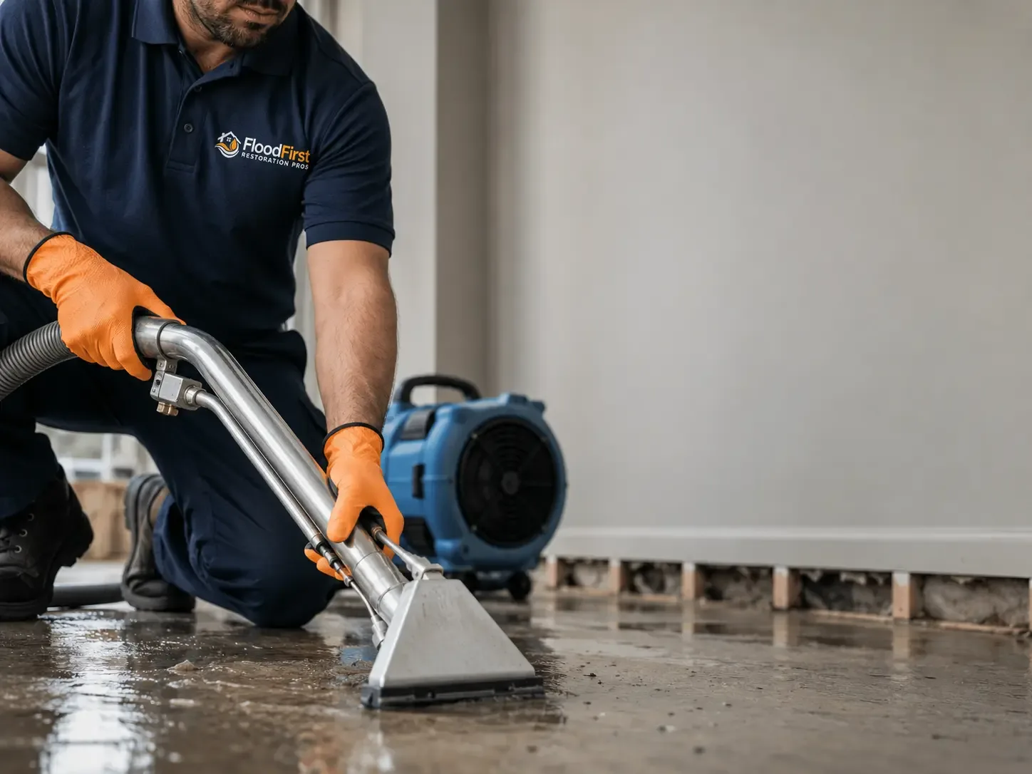 Why choose Flood Damage Restoration in Mcclure, IL
